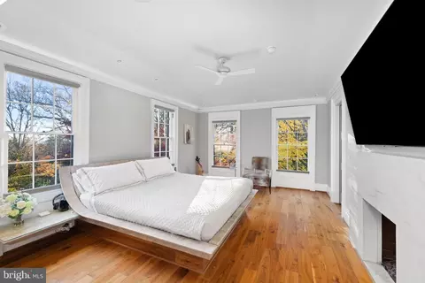 Bedroom - 1633 31st St NW, Washington, DC 20007 photo 1 of 2