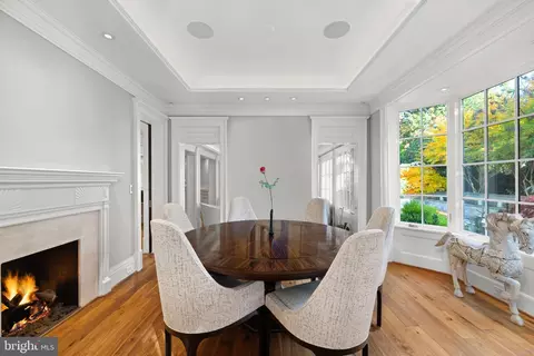 Dining - 1633 31st St NW, Washington, DC 20007 photo 1 of 2