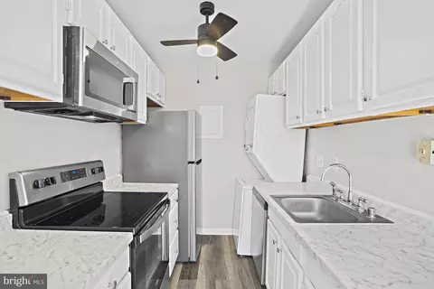 3423 5th St SE #45, Washington, DC 20032