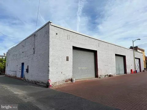 633 E Street Rear SE, Washington, DC 20003