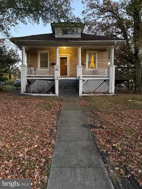 4161 Alabama Ave SE, Washington, DC 20019