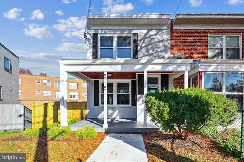 5115 12th St NE, Washington, DC 20011