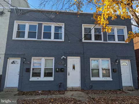 2439 25th St SE, Washington, DC 20020