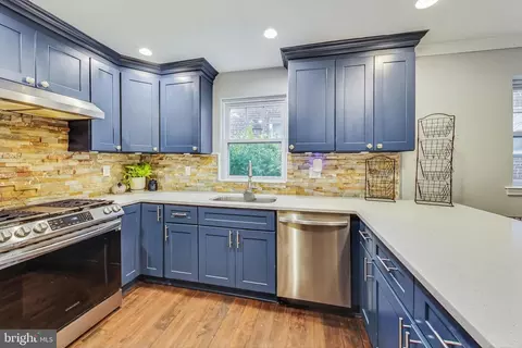 445 Madison St NE, Washington, DC 20011
