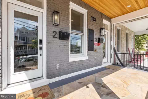 703 Randolph St NW #B, Washington, DC 20011