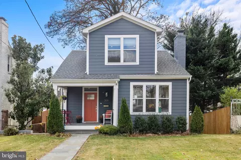 308 Quackenbos St NW, Washington, DC 20011