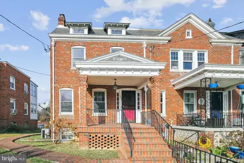 1344 Shepherd St NE, Washington, DC 20017