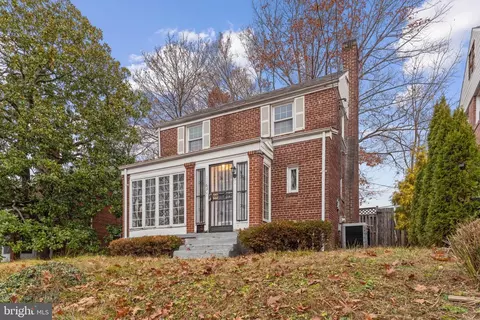 1263 Van Buren St NW, Washington, DC 20012