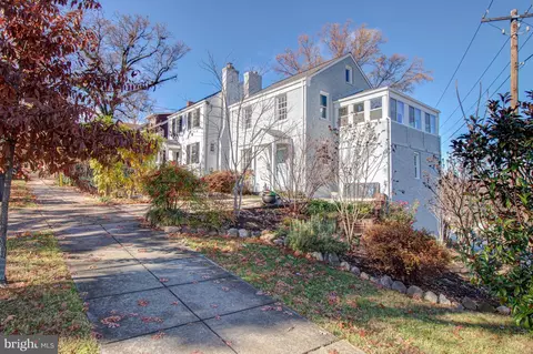 1 Whittier St NW, Washington, DC 20012
