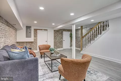 Living - 1813 A St SE, Washington, DC 20003 photo 5 of 7