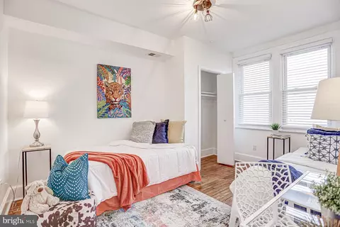 Bedroom - 1813 A St SE, Washington, DC 20003 photo 4 of 6