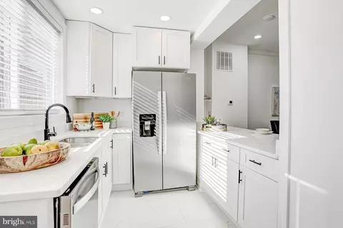 Kitchen - 1813 A St SE, Washington, DC 20003 photo 1 of 3