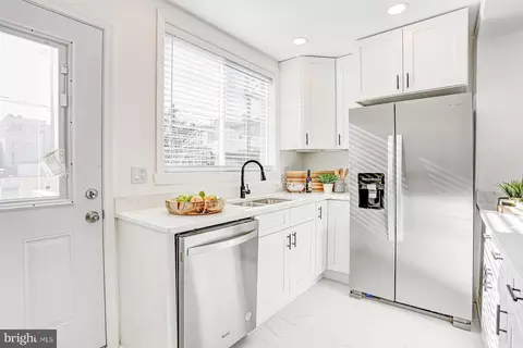 Kitchen - 1813 A St SE, Washington, DC 20003 photo 2 of 3