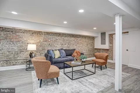 Living - 1813 A St SE, Washington, DC 20003 photo 7 of 7