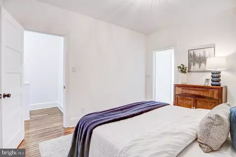 Bedroom - 1813 A St SE, Washington, DC 20003 photo 3 of 6