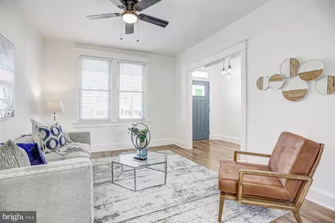 Living - 1813 A St SE, Washington, DC 20003 photo 1 of 7