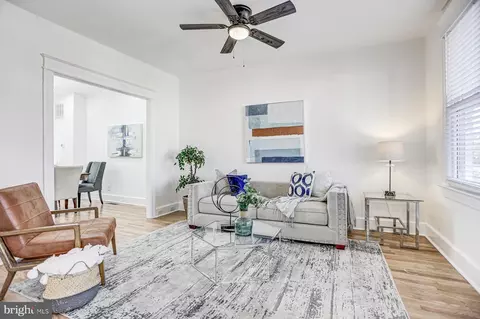 Living - 1813 A St SE, Washington, DC 20003 photo 3 of 7