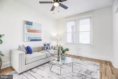Living - 1813 A St SE, Washington, DC 20003 photo 4 of 7