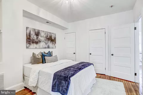 Bedroom - 1813 A St SE, Washington, DC 20003 photo 1 of 6