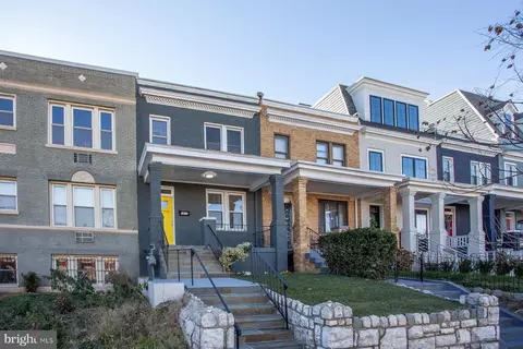 Exterior - 1813 A St SE, Washington, DC 20003 photo 2 of 5
