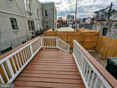 Exterior - 1813 A St SE, Washington, DC 20003 photo 4 of 5