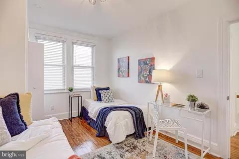 Bedroom - 1813 A St SE, Washington, DC 20003 photo 5 of 6