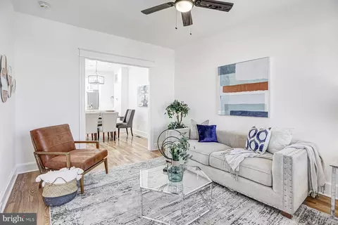Living - 1813 A St SE, Washington, DC 20003 photo 2 of 7