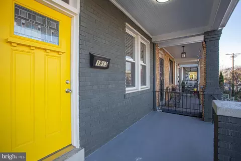 Entry Way - 1813 A St SE, Washington, DC 20003 photo 2 of 2