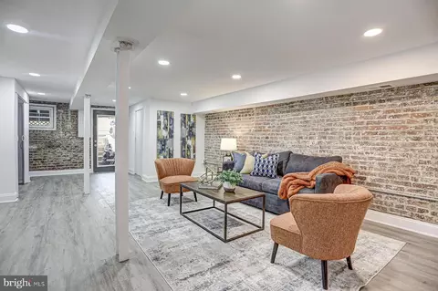 Living - 1813 A St SE, Washington, DC 20003 photo 6 of 7