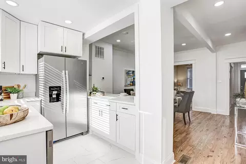 Kitchen - 1813 A St SE, Washington, DC 20003 photo 3 of 3