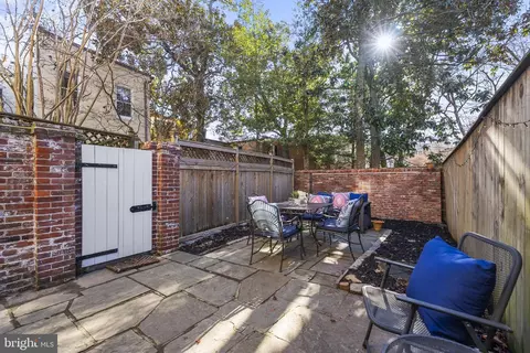 3408 O St NW, Washington, DC 20007 photo 41