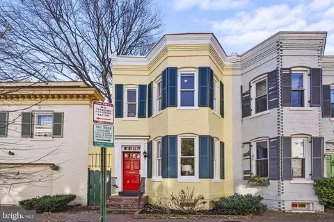 3408 O St NW, Washington, DC 20007