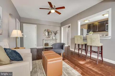 3900 3902 14th St NW #602, Washington, DC 20011