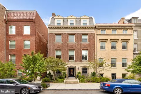 1745 N Street St NW #406, Washington, DC 20036