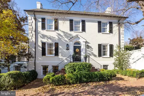 1600 30th NW, Washington, DC 20007