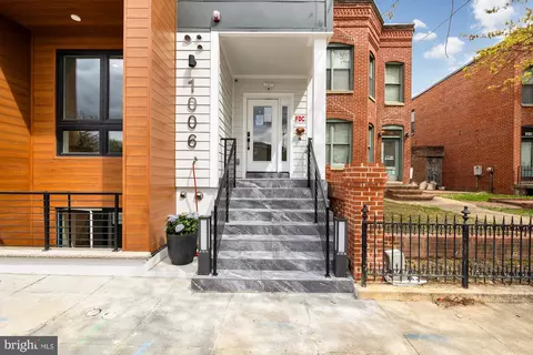 Exterior - 1006 Florida Ave NE #C102, Washington, DC 20002 photo 2 of 6