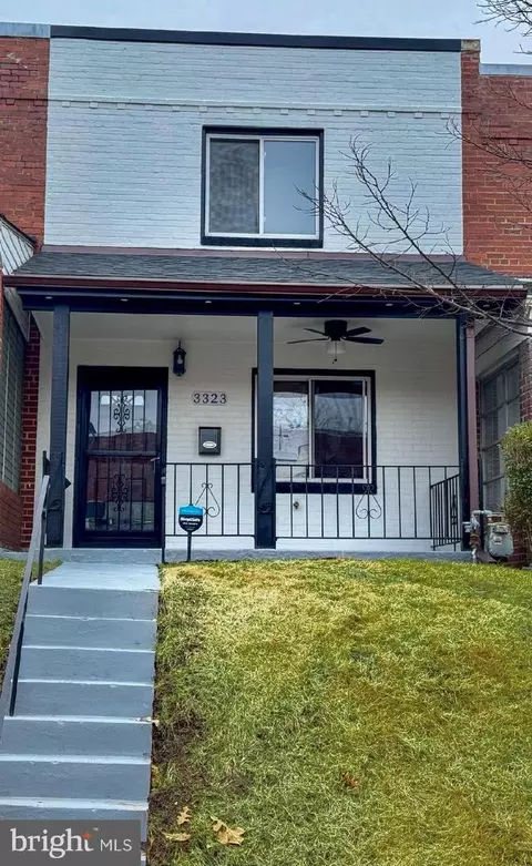 3323 Alden Pl NE, Washington, DC 20019