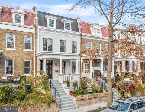 1625 Hobart St NW, Washington, DC 20009
