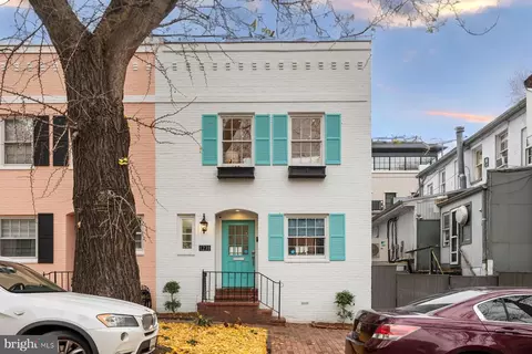 1231 Potomac St NW, Washington, DC 20007