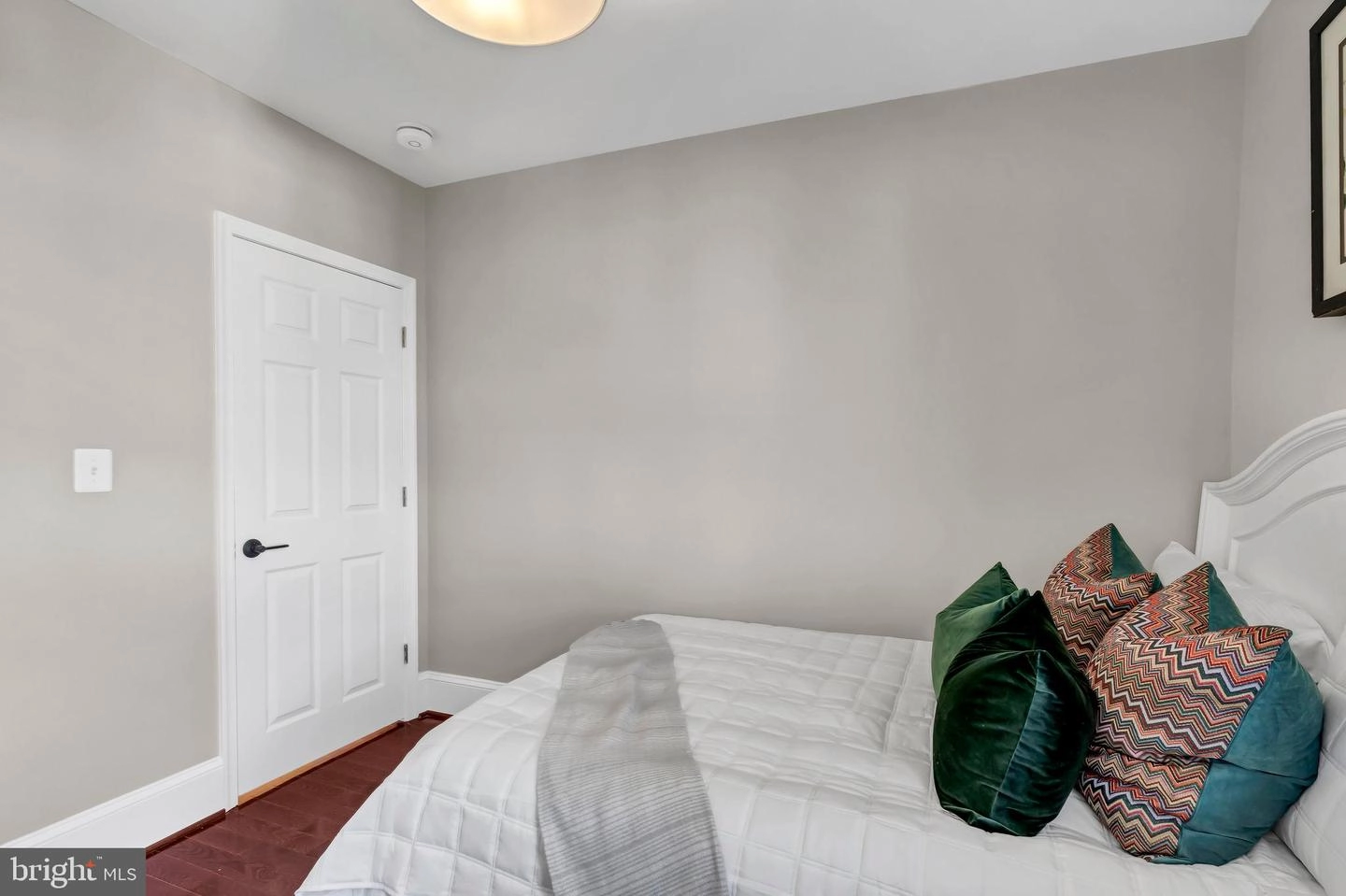Bedroom - 1314 Emerald St NE, Washington, DC 20002 photo 9 of 10