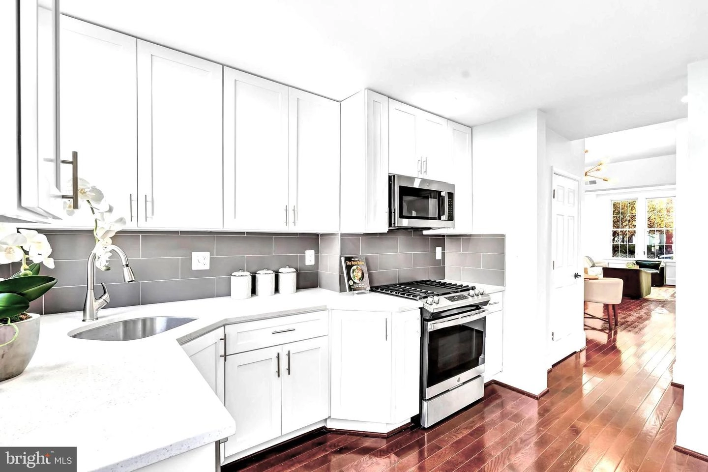 Kitchen - 1314 Emerald St NE, Washington, DC 20002 photo 5 of 6