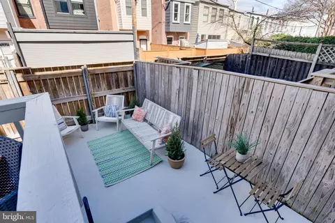 Exterior - 1314 Emerald St NE, Washington, DC 20002 photo 8 of 9