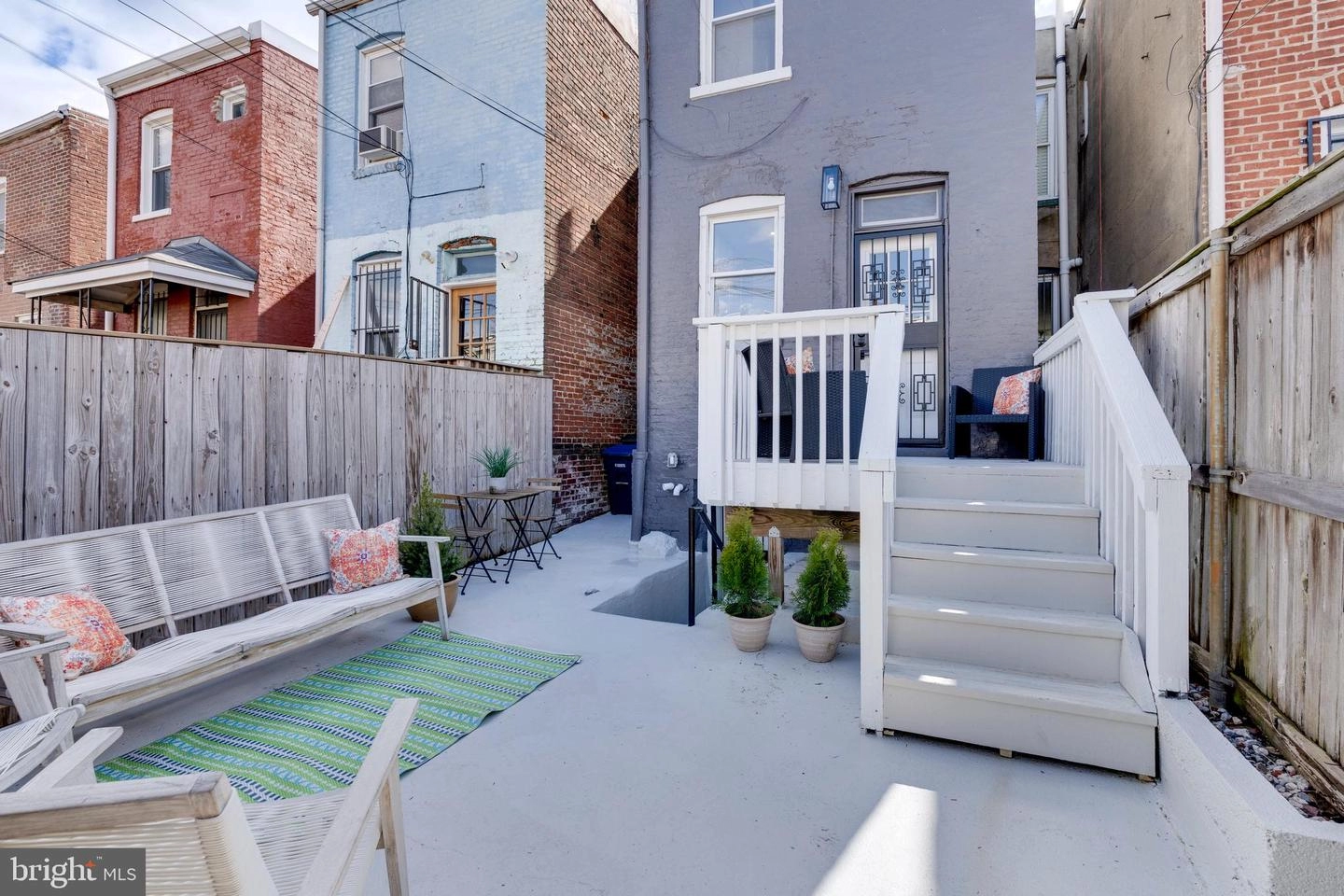 Exterior - 1314 Emerald St NE, Washington, DC 20002 photo 2 of 9