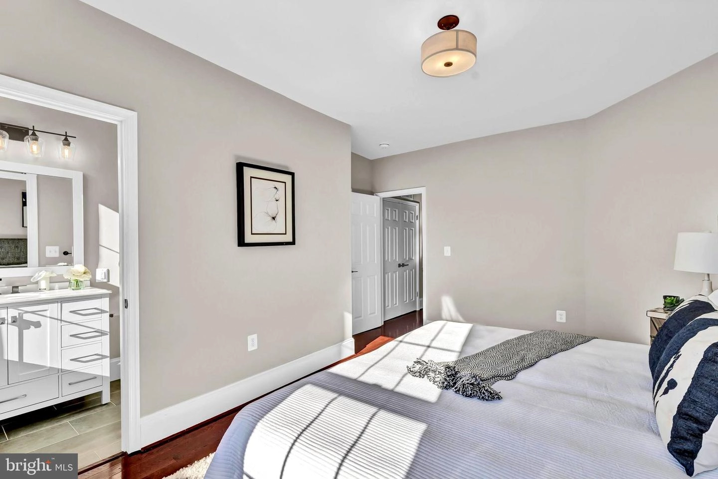 Bedroom - 1314 Emerald St NE, Washington, DC 20002 photo 5 of 10