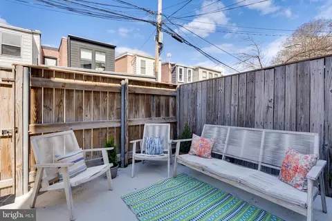 Exterior - 1314 Emerald St NE, Washington, DC 20002 photo 5 of 9