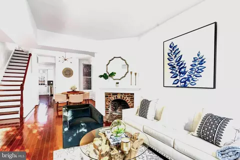 Living - 1314 Emerald St NE, Washington, DC 20002 photo 6 of 9