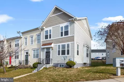 1825 Frederick Douglass Pl SE, Washington, DC 20020