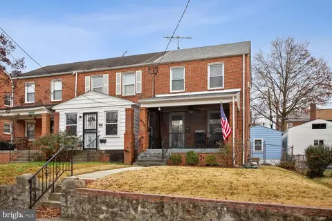 1839 S S St SE, Washington, DC 20020
