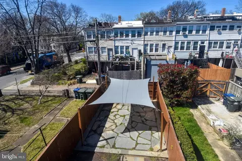 Exterior - 1202 Orren St NE, Washington, DC 20002 photo 3 of 4