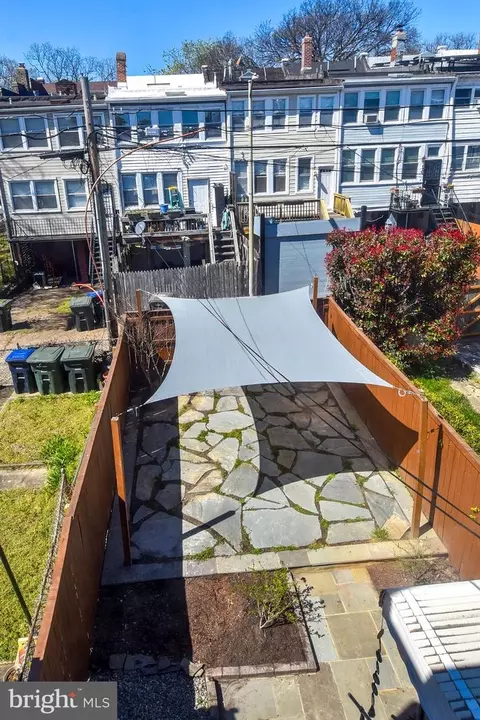 Exterior - 1202 Orren St NE, Washington, DC 20002 photo 4 of 4